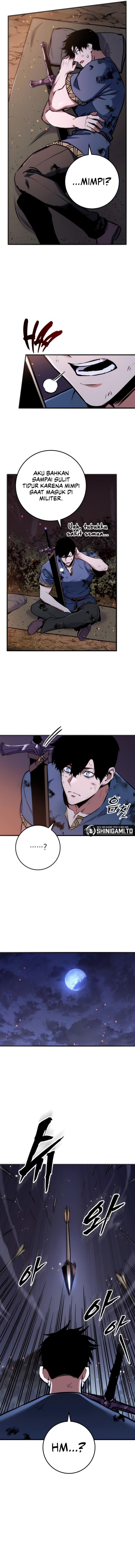 The Wandering Knight’s Survival Manual Chapter 12 Gambar 5