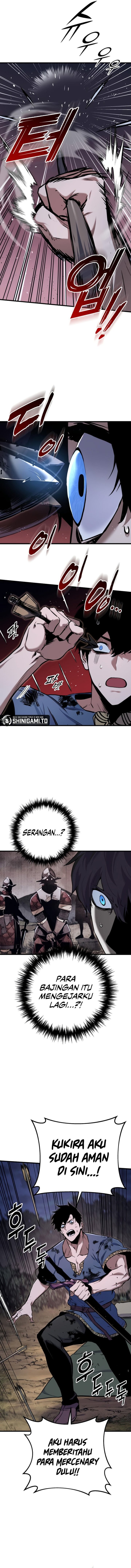 The Wandering Knight’s Survival Manual Chapter 12 Gambar 6