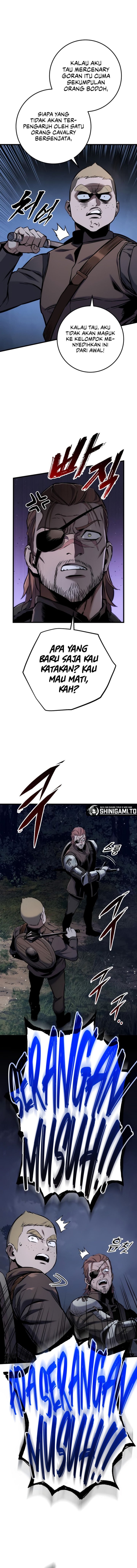 The Wandering Knight’s Survival Manual Chapter 12 Gambar 9