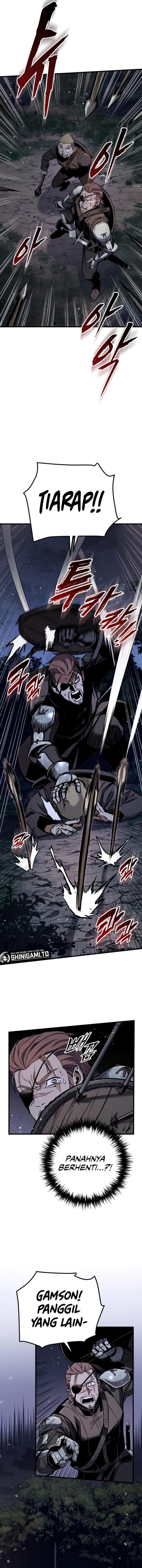 The Wandering Knight’s Survival Manual Chapter 12 Gambar 10