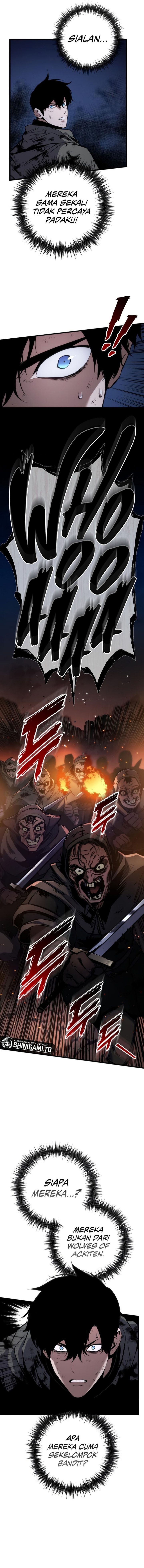 The Wandering Knight’s Survival Manual Chapter 12 Gambar 14