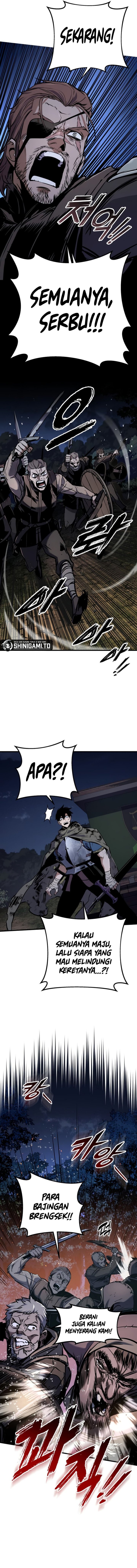 The Wandering Knight’s Survival Manual Chapter 12 Gambar 15