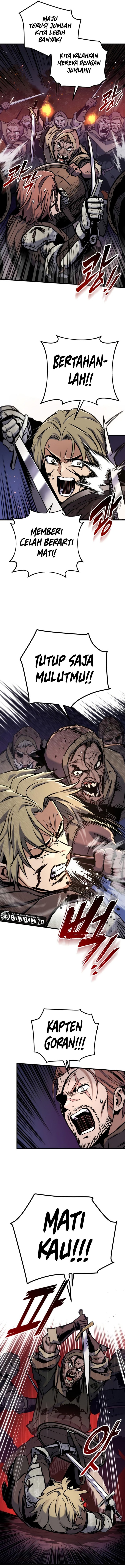 The Wandering Knight’s Survival Manual Chapter 12 Gambar 16