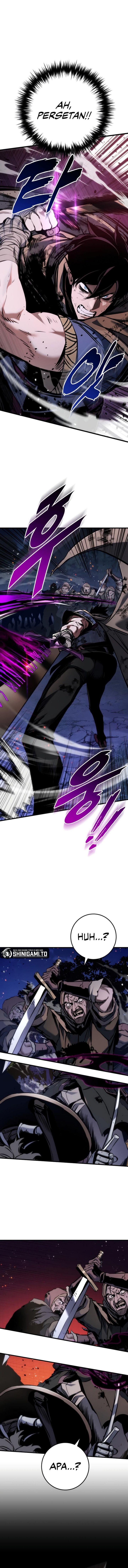 The Wandering Knight’s Survival Manual Chapter 12 Gambar 17