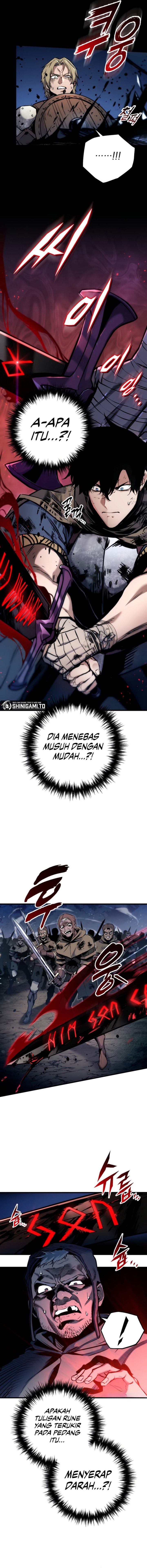 The Wandering Knight’s Survival Manual Chapter 12 Gambar 18