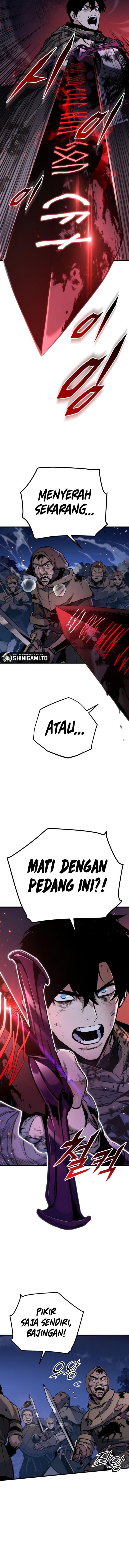 The Wandering Knight’s Survival Manual Chapter 12 Gambar 21