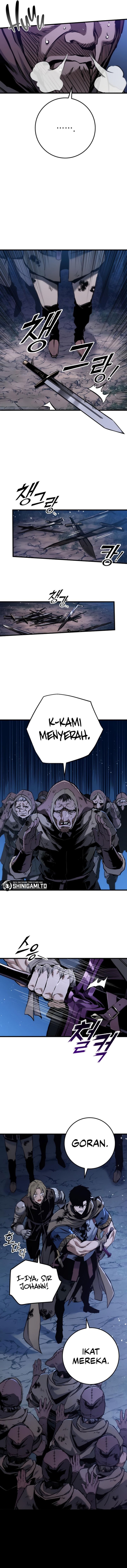 The Wandering Knight’s Survival Manual Chapter 12 Gambar 22