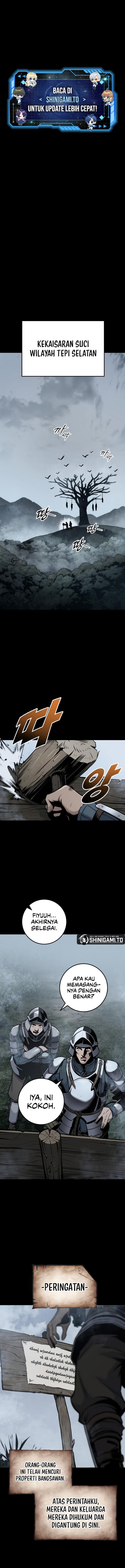 The Wandering Knight’s Survival Manual Chapter 15 Gambar 2