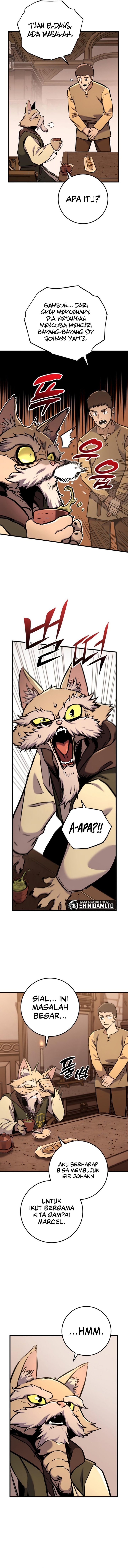 The Wandering Knight’s Survival Manual Chapter 15 Gambar 5