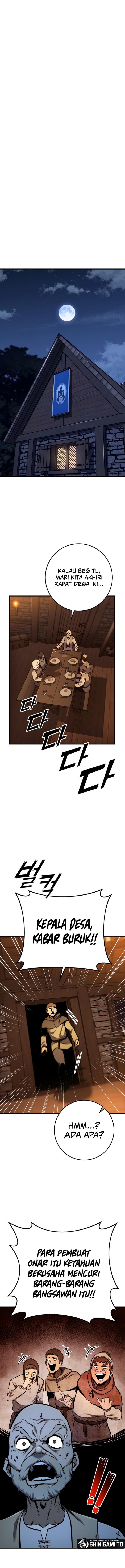 The Wandering Knight’s Survival Manual Chapter 15 Gambar 7