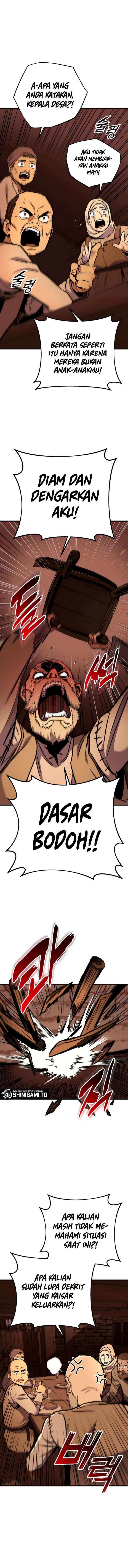 The Wandering Knight’s Survival Manual Chapter 15 Gambar 9