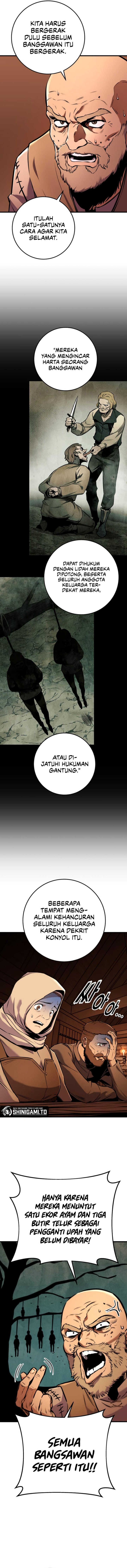 The Wandering Knight’s Survival Manual Chapter 15 Gambar 10