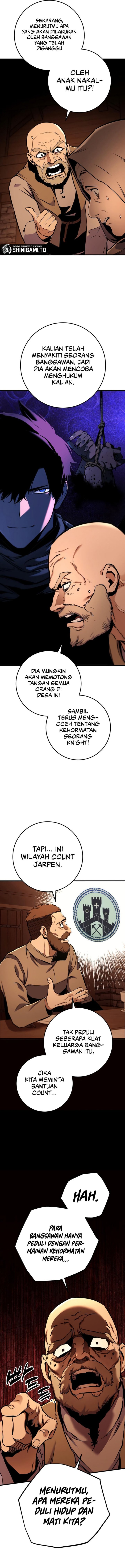 The Wandering Knight’s Survival Manual Chapter 15 Gambar 11