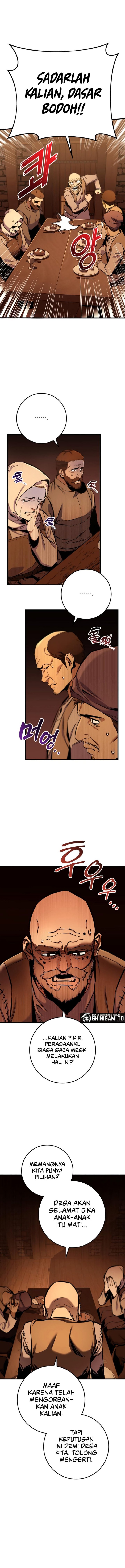 The Wandering Knight’s Survival Manual Chapter 15 Gambar 12