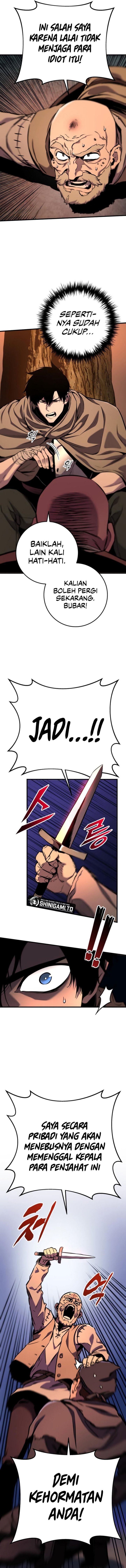 The Wandering Knight’s Survival Manual Chapter 15 Gambar 16