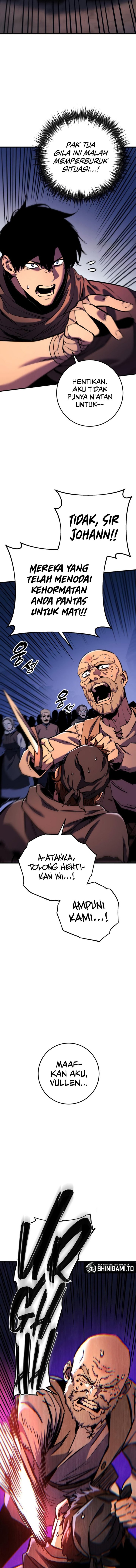 The Wandering Knight’s Survival Manual Chapter 15 Gambar 17