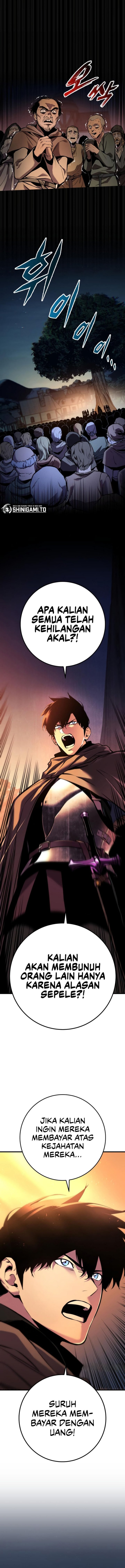 The Wandering Knight’s Survival Manual Chapter 15 Gambar 19