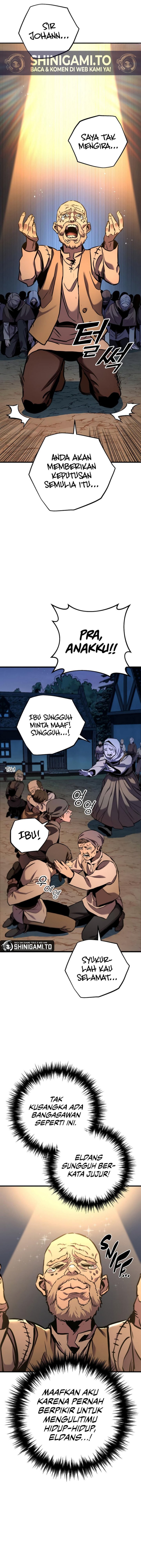 The Wandering Knight’s Survival Manual Chapter 15 Gambar 21