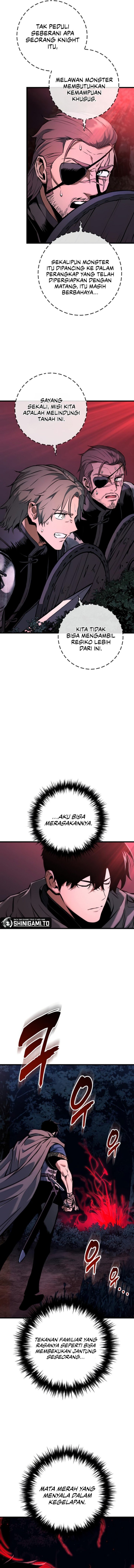 The Wandering Knight’s Survival Manual Chapter 17 Gambar 3