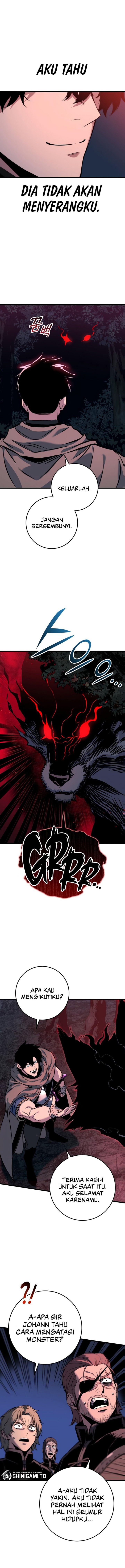 The Wandering Knight’s Survival Manual Chapter 17 Gambar 5