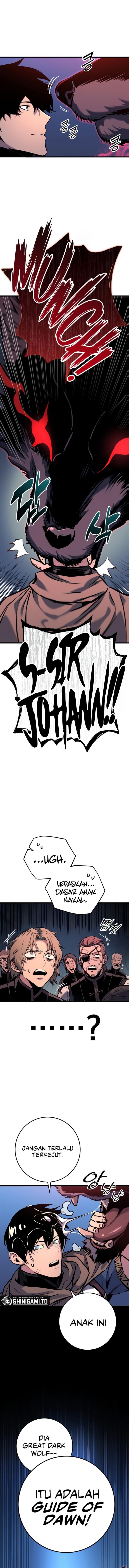 The Wandering Knight’s Survival Manual Chapter 17 Gambar 6