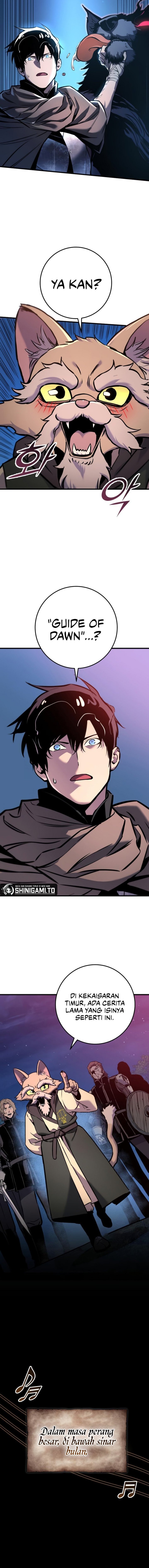 The Wandering Knight’s Survival Manual Chapter 17 Gambar 7