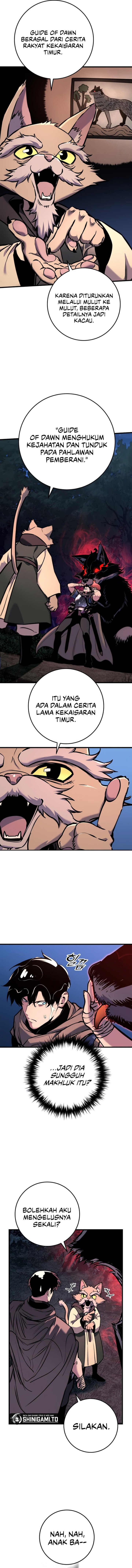 The Wandering Knight’s Survival Manual Chapter 17 Gambar 10