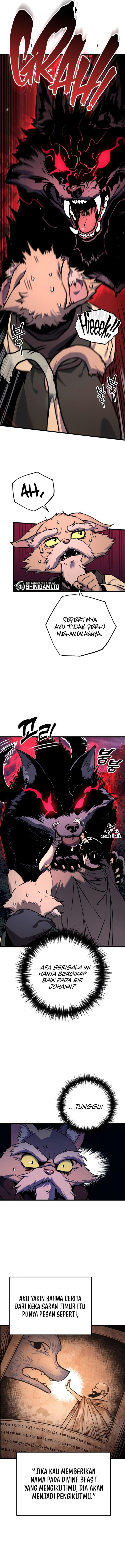 The Wandering Knight’s Survival Manual Chapter 17 Gambar 11