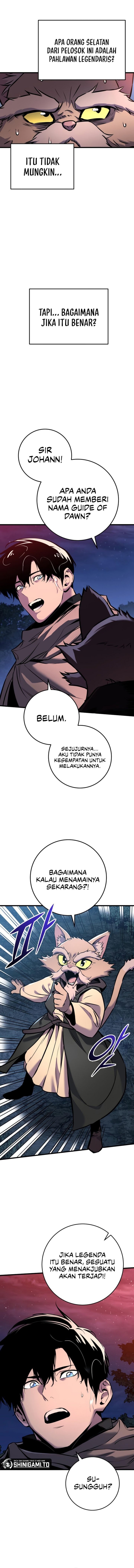 The Wandering Knight’s Survival Manual Chapter 17 Gambar 12