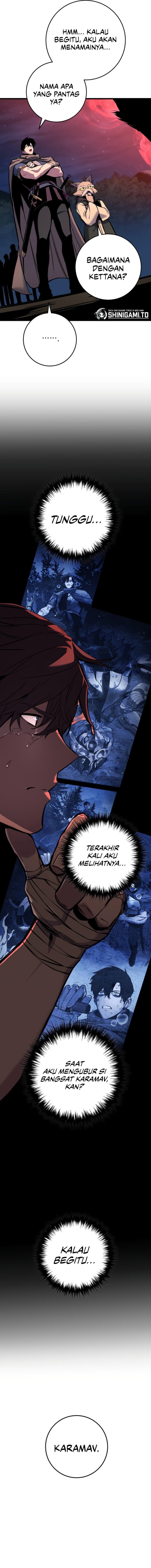 The Wandering Knight’s Survival Manual Chapter 17 Gambar 13