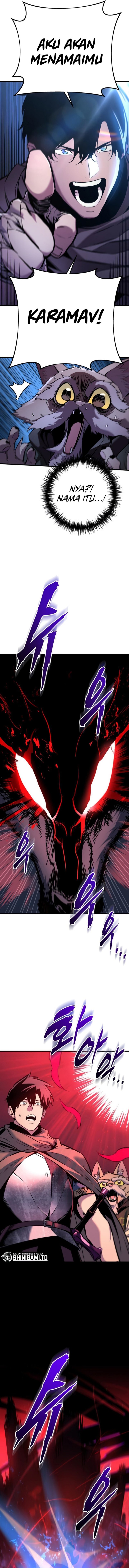 The Wandering Knight’s Survival Manual Chapter 17 Gambar 14