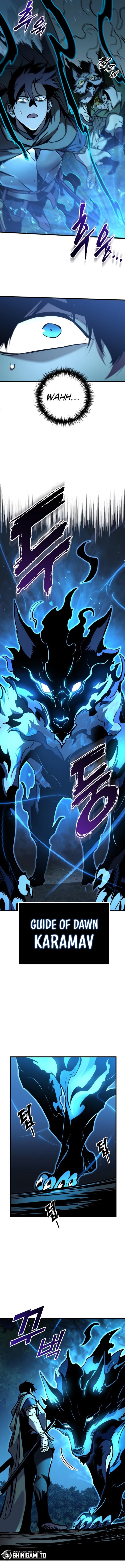 The Wandering Knight’s Survival Manual Chapter 17 Gambar 16