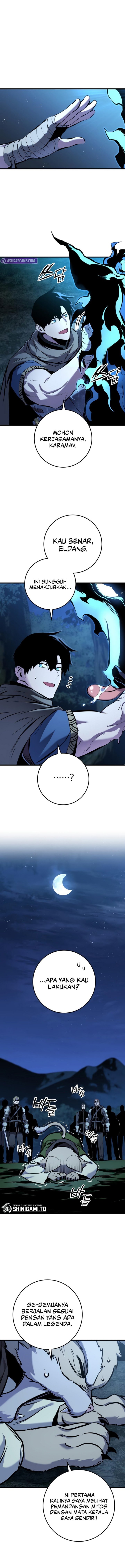 The Wandering Knight’s Survival Manual Chapter 17 Gambar 17