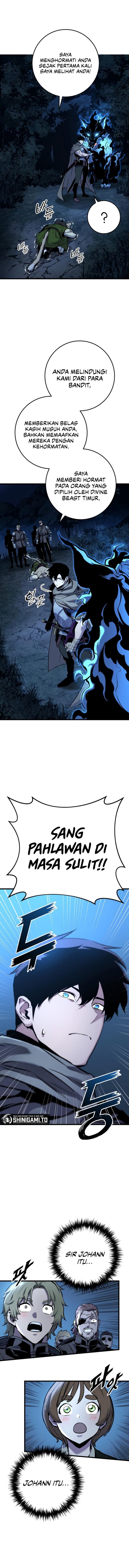 The Wandering Knight’s Survival Manual Chapter 17 Gambar 18