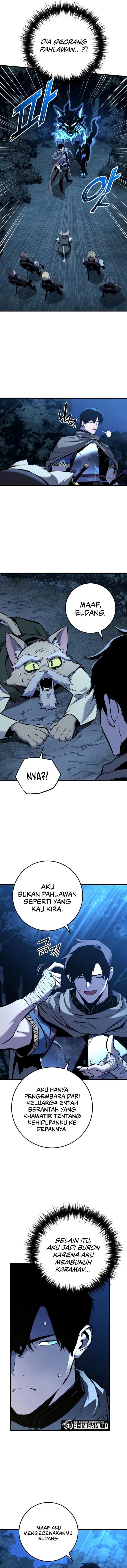 The Wandering Knight’s Survival Manual Chapter 17 Gambar 19