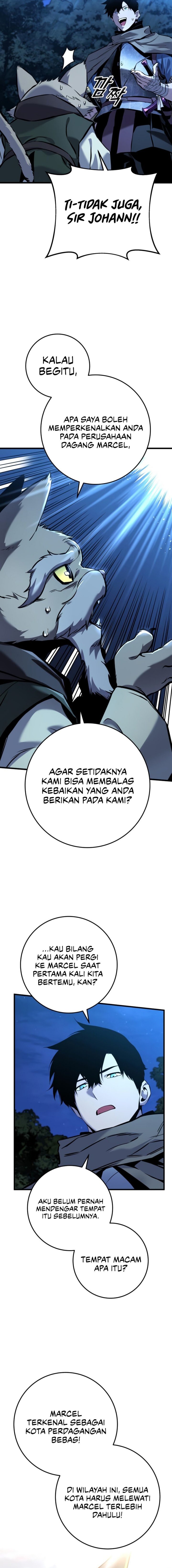 The Wandering Knight’s Survival Manual Chapter 17 Gambar 20