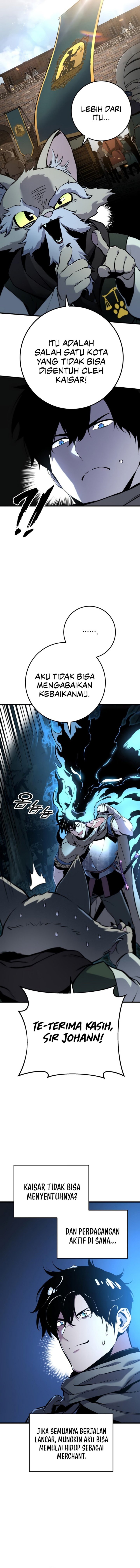 The Wandering Knight’s Survival Manual Chapter 17 Gambar 21