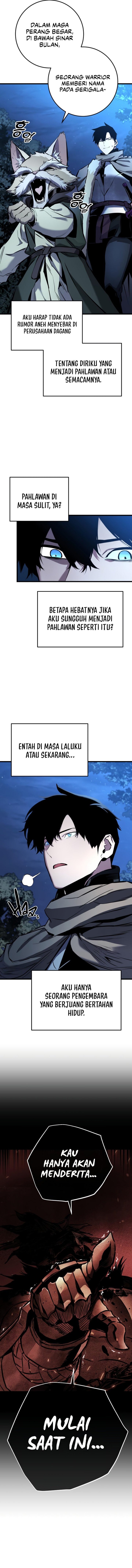 The Wandering Knight’s Survival Manual Chapter 17 Gambar 22