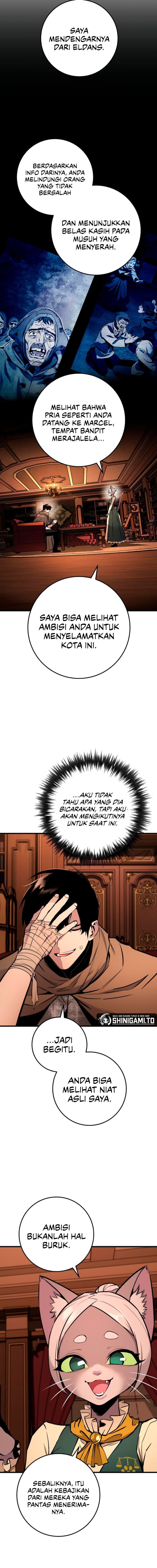 The Wandering Knight’s Survival Manual Chapter 19 Gambar 8