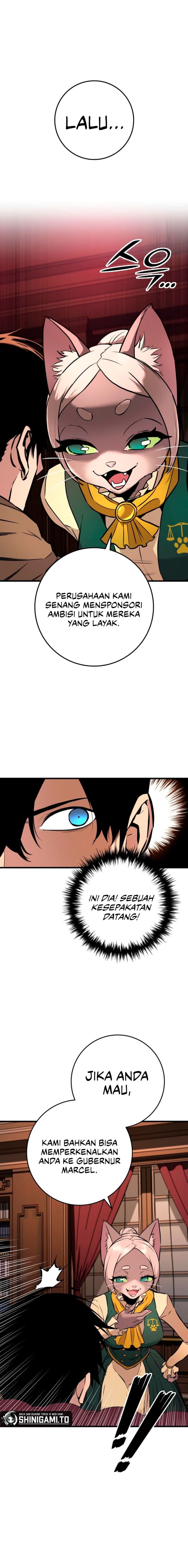 The Wandering Knight’s Survival Manual Chapter 19 Gambar 9