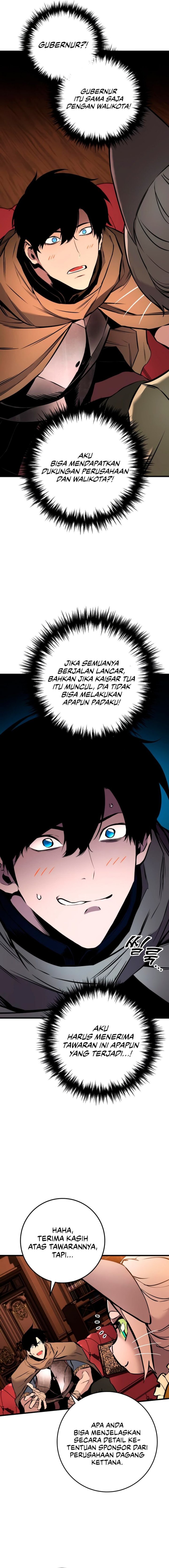 The Wandering Knight’s Survival Manual Chapter 19 Gambar 10