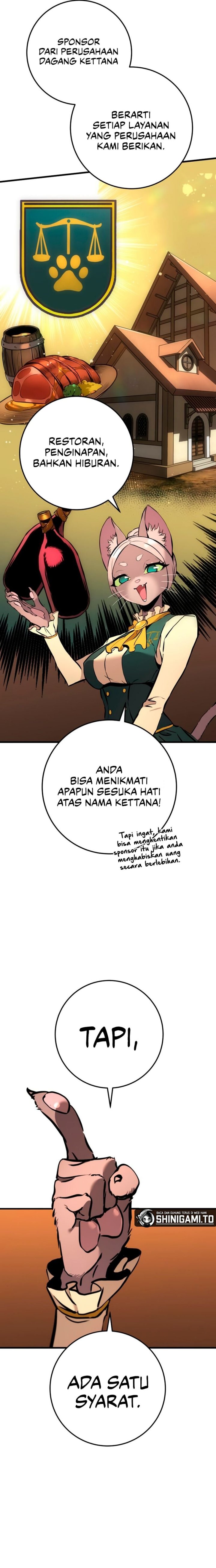 The Wandering Knight’s Survival Manual Chapter 19 Gambar 11