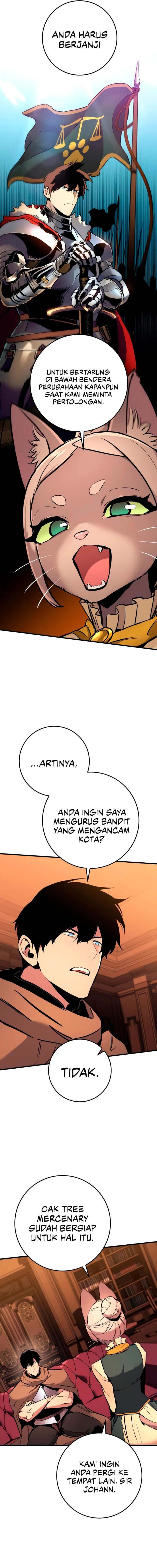 The Wandering Knight’s Survival Manual Chapter 19 Gambar 12