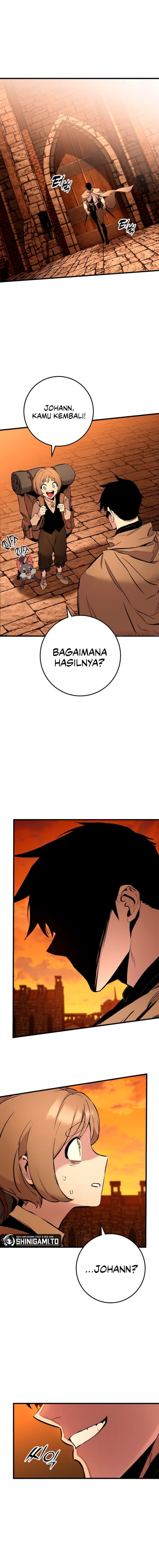 The Wandering Knight’s Survival Manual Chapter 19 Gambar 15