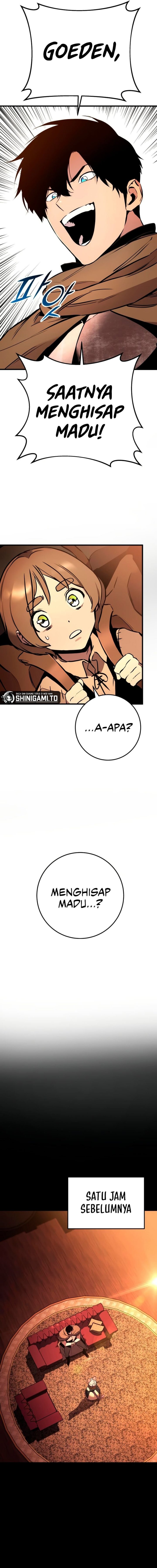 The Wandering Knight’s Survival Manual Chapter 19 Gambar 16