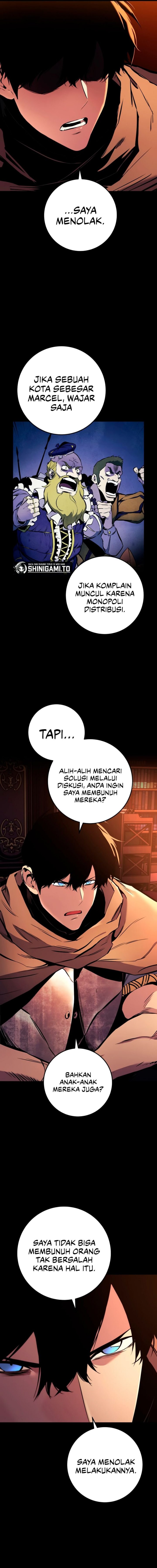 The Wandering Knight’s Survival Manual Chapter 19 Gambar 17