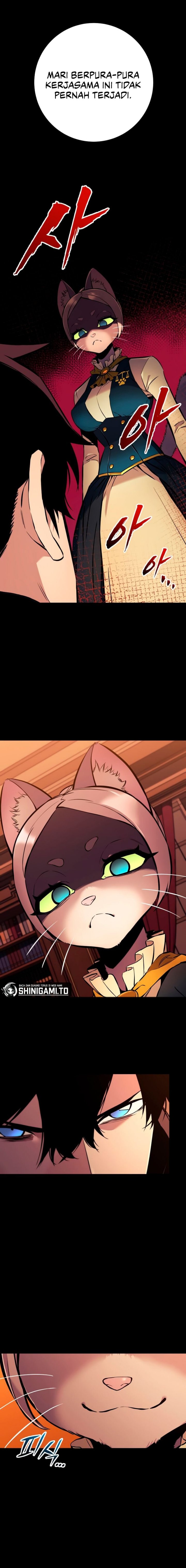 The Wandering Knight’s Survival Manual Chapter 19 Gambar 18