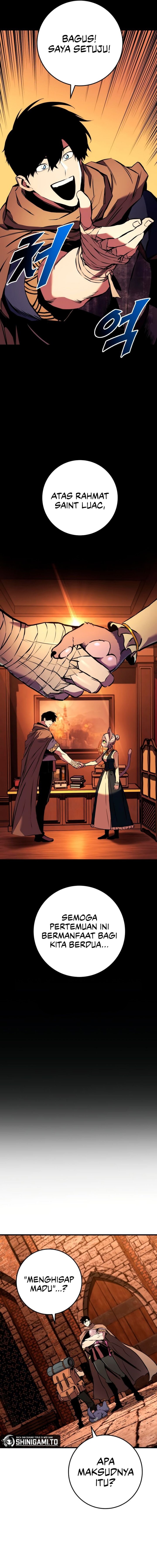 The Wandering Knight’s Survival Manual Chapter 19 Gambar 21