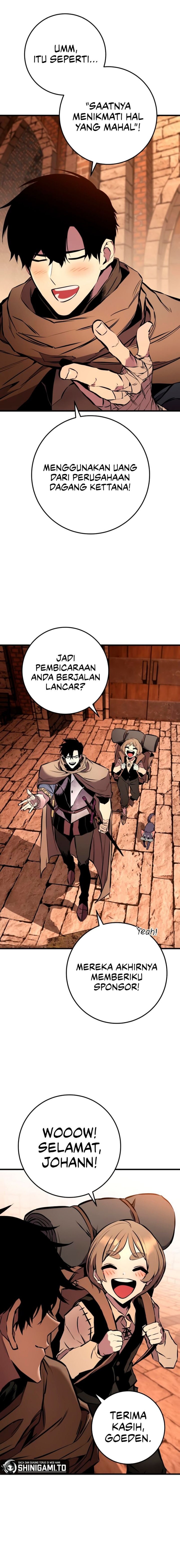 The Wandering Knight’s Survival Manual Chapter 19 Gambar 22