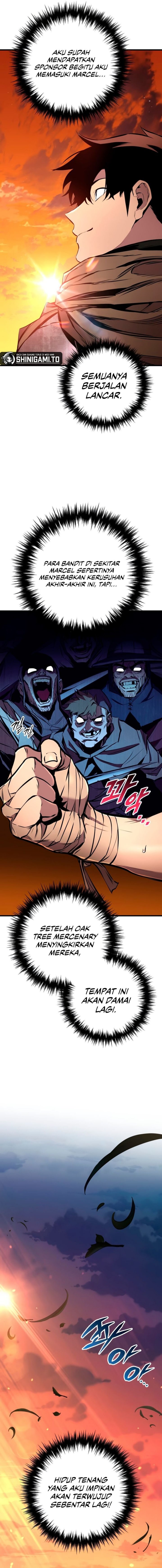 The Wandering Knight’s Survival Manual Chapter 19 Gambar 23